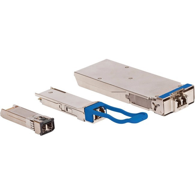 Fortinet FG-TRAN-QSFP+SR-BIDI network transceiver module Fiber optic 850 nm