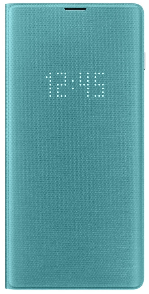 Samsung EF-NG975PGEGUS mobile phone case 6.4" Folio Green