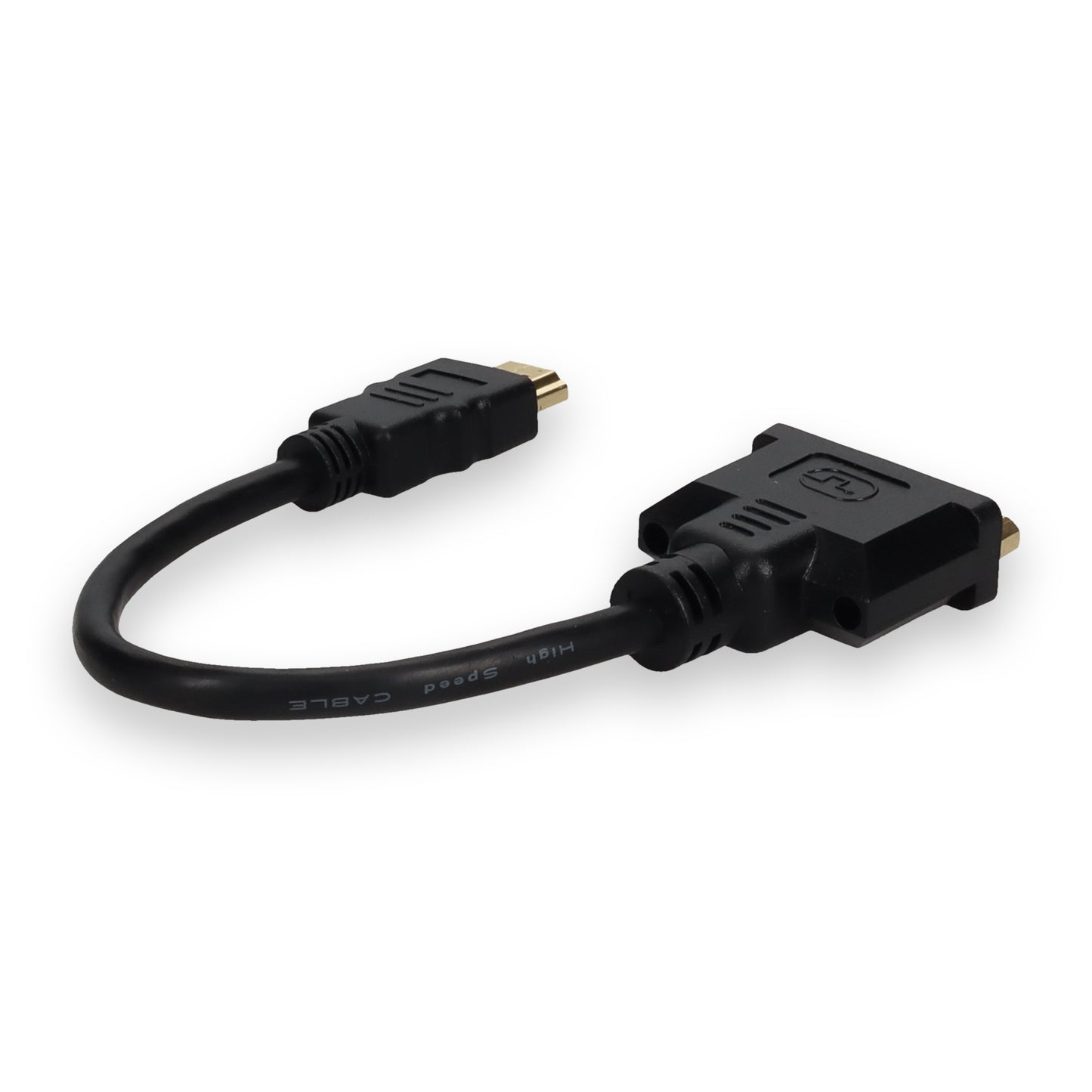 HDMIDVIID-ADPT - Oncore HDMI Male Dvi-i Dual Link Female Adapter