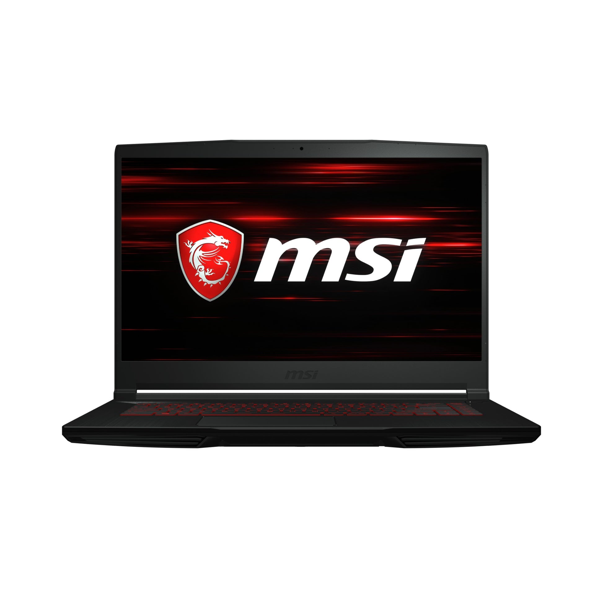 MSI GF63 10SC-838 THIN i5-10500H Notebook 15.6" Full HD IntelÂ® Coreâ„¢ i5 8 GB DDR4-SDRAM 512 GB SSD NVIDIAÂ® GeForceÂ® GTX 1650 Max-Q Wi-Fi 6 (802.11ax) Windows 10 Home Black