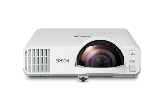 Epson PowerLite L200SW data projector Short throw projector 3800 ANSI lumens 3LCD WXGA (1280x800) White