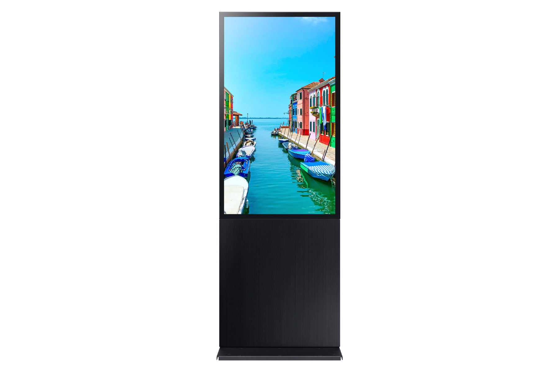 Samsung SMART SIGNAGE OUTDOOR ENCLOSER, STN-E55D/STAND ENCLOSURE FOR O ...