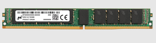 Micron MTA9ADF1G72PZ-3G2E1R memory module 8 GB 1 x 8 GB DDR4 3200 MHz