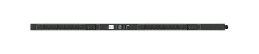 1PH, 208V AC, 30A (24A RATED); 24 OUTLETS: 24X NEMA 5-20R; PLUG: NEMA L14-30P (B