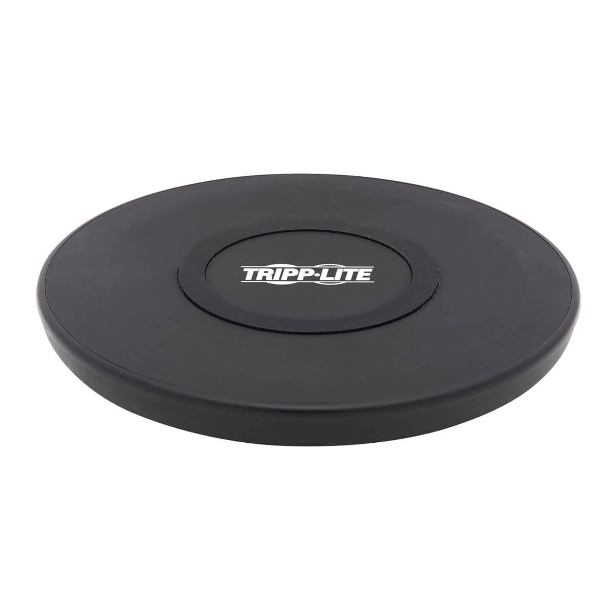 Tripp Lite U280-Q01FL-BK mobile device charger Black Indoor