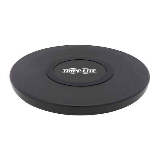 Tripp Lite U280-Q01FL-BK mobile device charger Black Indoor