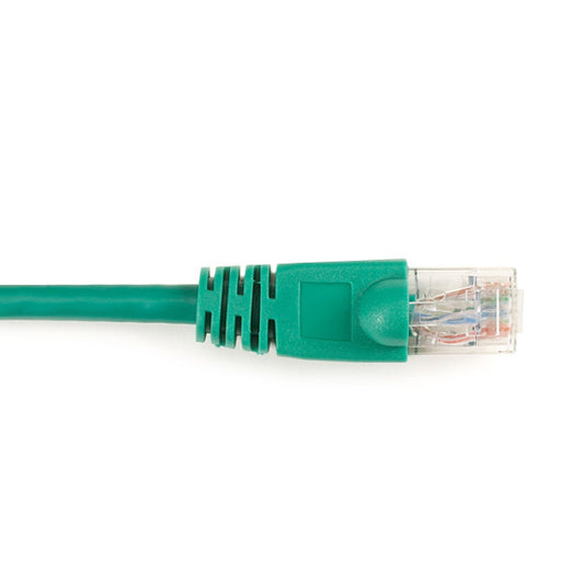 Black Box CAT6 Patch Cable, 1.2m, 10pk networking cable Green 47.2" (1.2 m)