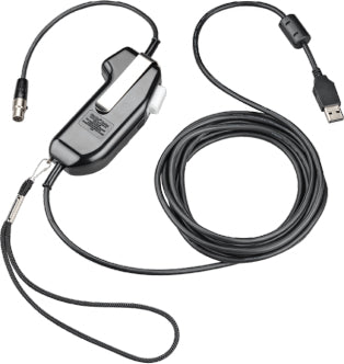 POLY 92355-11 headphone/headset accessory USB adapter