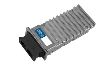 X2-SW-01-AO - AddOn Networks ADDON QLOGIC X2-SW-01 COMPATIBLE TAA COMPLIANT 10GBASE-SW X2 TRANSCEIVER (MMF, 8