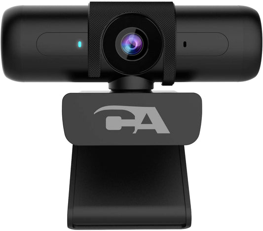 WC-2000 - Cyber Acoustics 1080P AUTOFOCUS WEBCAM CLAMP