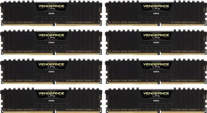 Corsair Vengeance LPX 128GB DDR4-3000 memory module 8 x 16 GB 3000 MHz