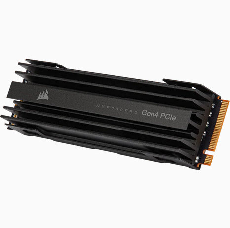 Corsair MP600 PRO M.2 4000 GB PCI Express 4.0 3D TLC NAND NVMe