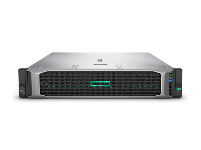 Hewlett Packard Enterprise ProLiant DL380 Gen10 server Rack (2U) Intel Xeon Silver 2.1 GHz 32 GB DDR4-SDRAM 800 W