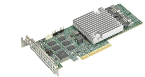 Supermicro AOC-S100G-B2C interface cards/adapter Internal QSFP28