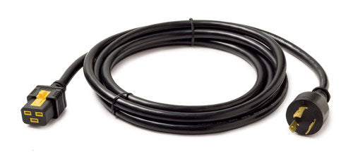 APC AP8752 power cable Black 118.1" (3 m)