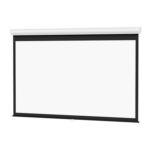 Da-Lite Designer Contour Manual with CSR projection screen 1:1