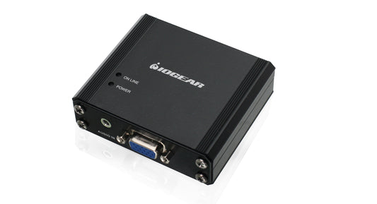 GVFHFW6 - iogear VGA W/AUDIO TO HDMI CONVERTER TAA COMPLIANT