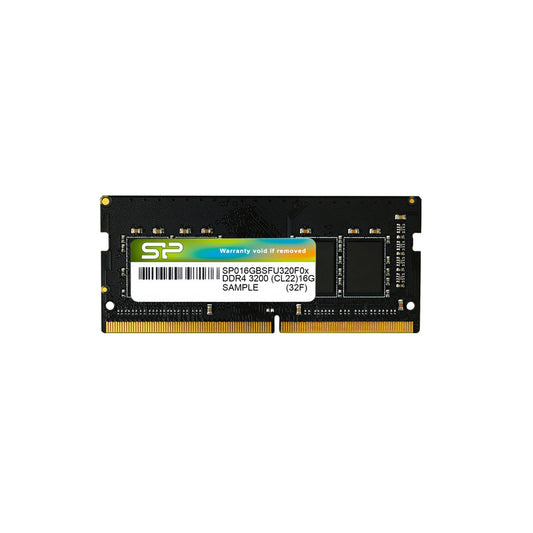 Silicon Power SU016GBSFU320F02AB memory module 16 GB 1 x 16 GB DDR4 3200 MHz