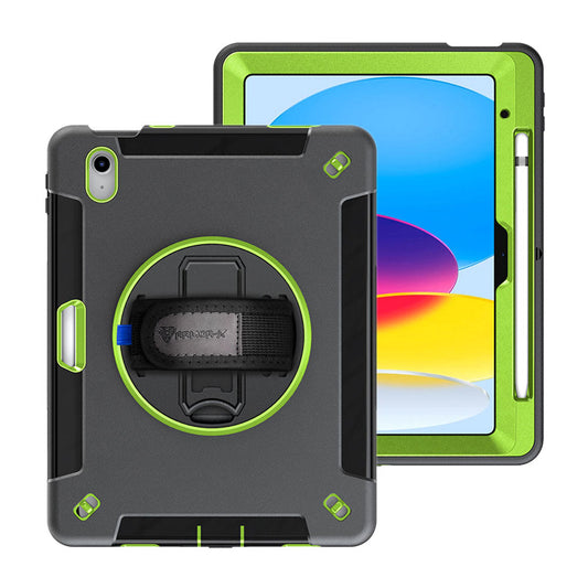 RIN-IPAD-N5P - Armor-X Ipad 10.9 Rugged Case