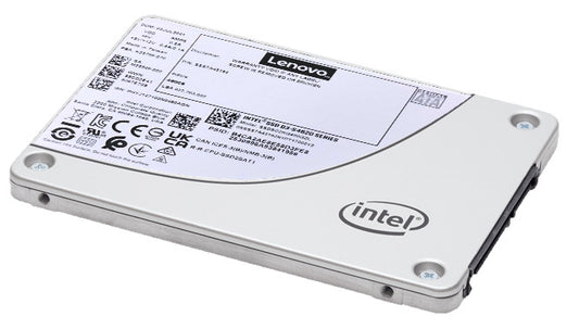 Lenovo 4XB7A17127 internal solid state drive 2.5" 1920 GB Serial ATA III 3D TLC