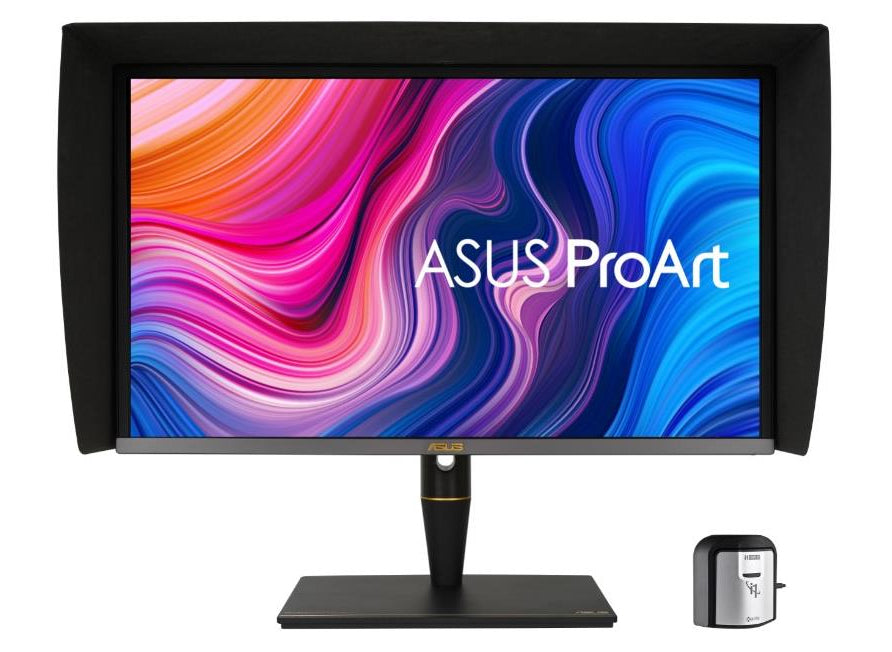 ASUS ProArt PA27UCX-K 27" 3840 x 2160 pixels 4K Ultra HD LED Black