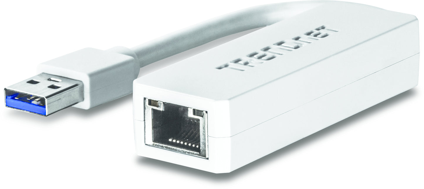 TU3-ETG - Trendnet USB 3.0 TO GIGABIT ETHERNET ADAPTER