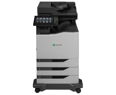 CX825DTE - MULTIFUNCTION - LASER - COLOR COPYING,COLOR FAXING,COLOR PRINTING,COL