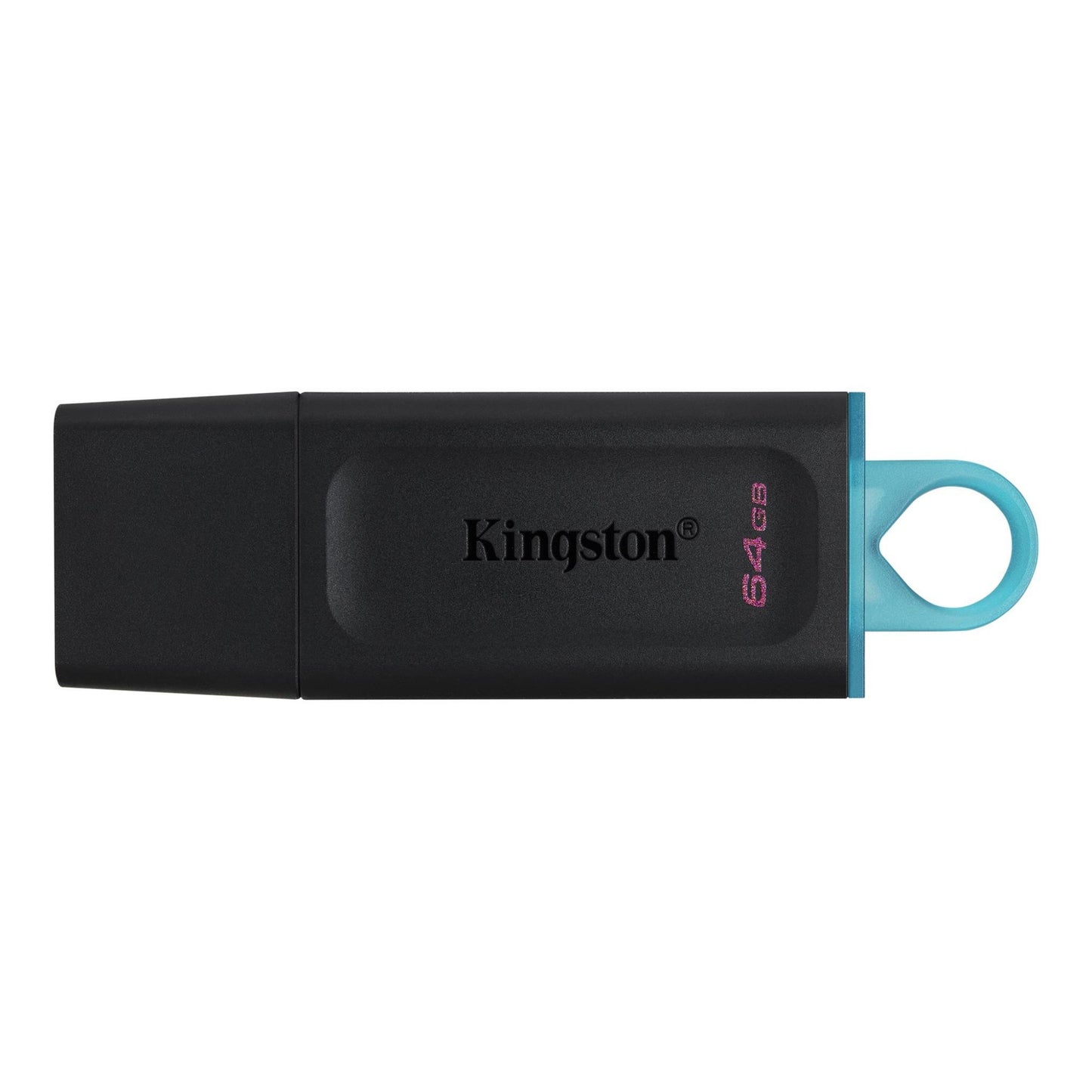 Kingston Technology DataTraveler Exodia Co-logo USB flash drive 64 GB USB Type-A 3.2 Gen 1 (3.1 Gen 1) Black