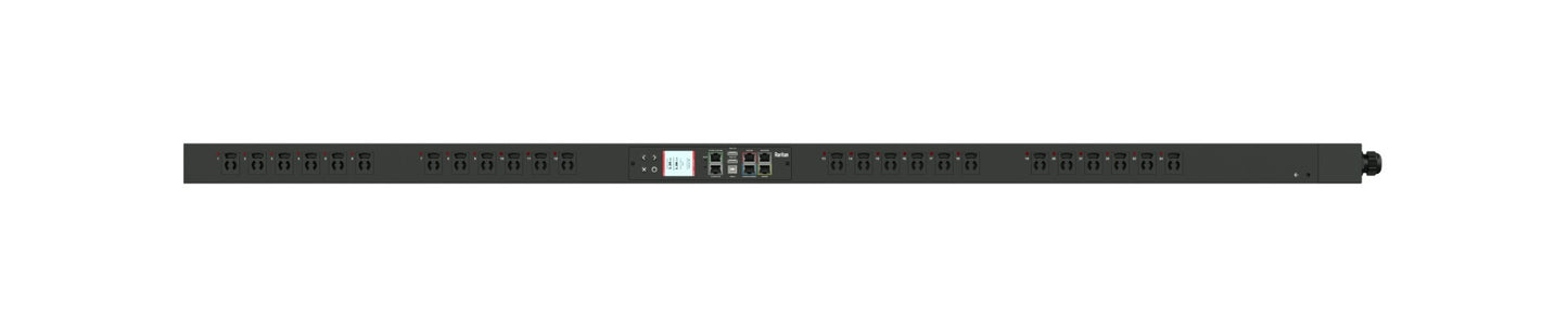 1PH, 100V AC, 20A (20A RATED); 24 OUTLETS: 24X NEMA 5-15R TWIST; PLUG: NEMA L5-2