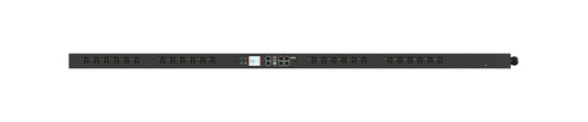 1PH, 100V AC, 20A (20A RATED); 24 OUTLETS: 24X NEMA 5-15R TWIST; PLUG: NEMA L5-2
