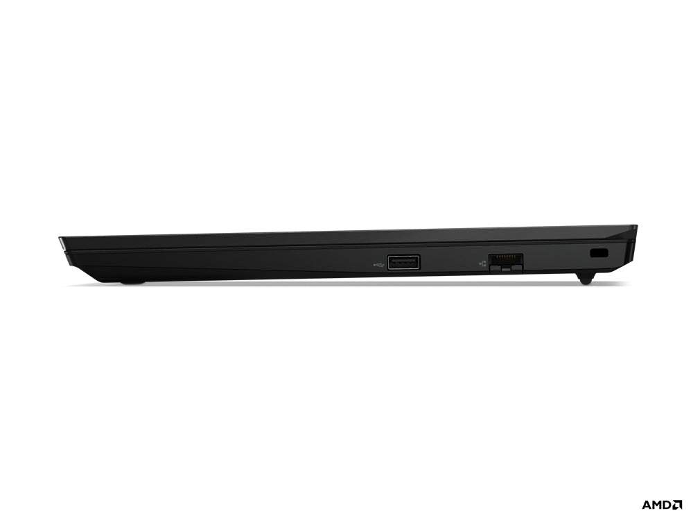 Lenovo ThinkPad E15 4700U Notebook 15.6" Full HD AMD Ryzenâ„¢ 7 16 GB DDR4-SDRAM 512 GB SSD Wi-Fi 5 (802.11ac) Windows 10 Pro Black
