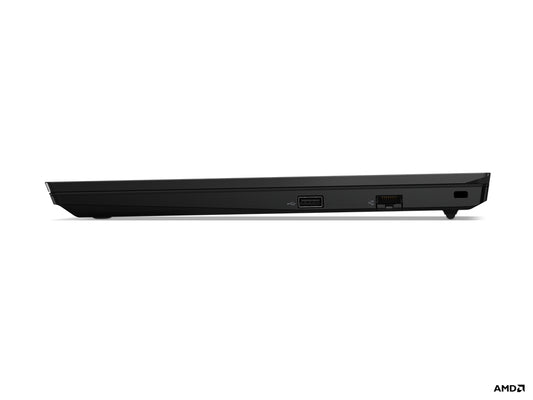 Lenovo ThinkPad E15 4700U Notebook 15.6" Full HD AMD Ryzenâ„¢ 7 16 GB DDR4-SDRAM 512 GB SSD Wi-Fi 5 (802.11ac) Windows 10 Pro Black