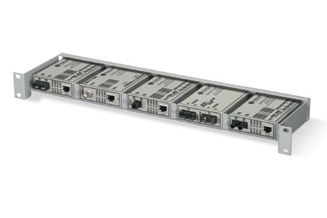 RACKMOUNT KIT - MODULAR MEDIA, 5-POSITION, GSA, TAA