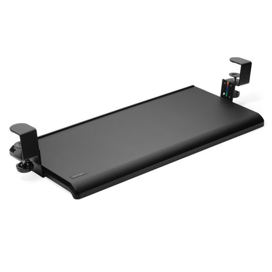 Kensington SmartFitÂ® Clamp-On Keyboard Drawer