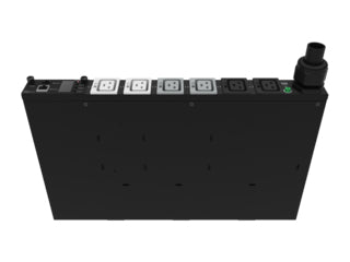 Hewlett Packard Enterprise P9R77A power distribution unit (PDU) 1U 6 AC outlet(s)