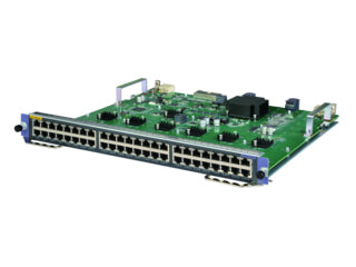 Hewlett Packard Enterprise JH192A network switch module Gigabit Ethernet