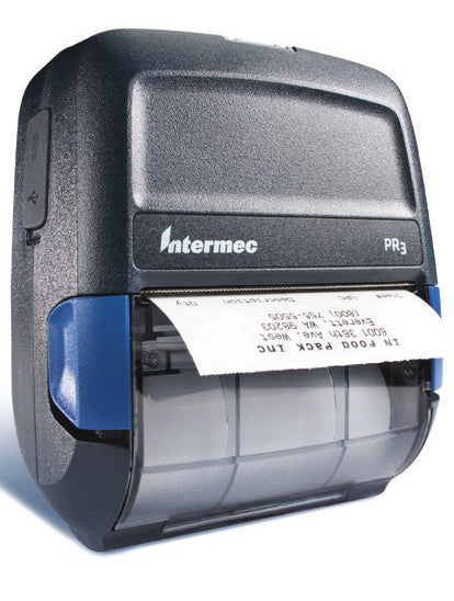 Intermec PR3 203 x 203 DPI Wired & Wireless Direct thermal / Thermal transfer Mobile printer