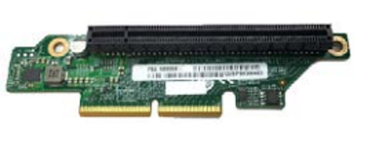 1U PCIE X16 RISER CARD FOR LOW-PROFILE PCIE CARD ON RISER SLOT 1