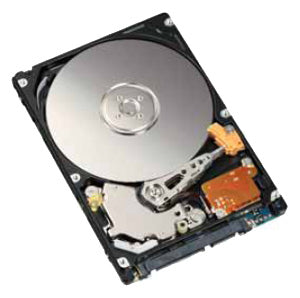 Fujitsu MHW2080AT internal hard drive 2.5" 80 GB Ultra-ATA/133