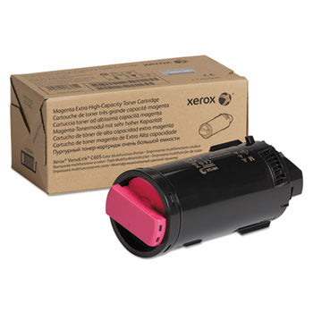 106R04011 - Xerox MAGENTA EXTRA HIGH CAPACITY TONER