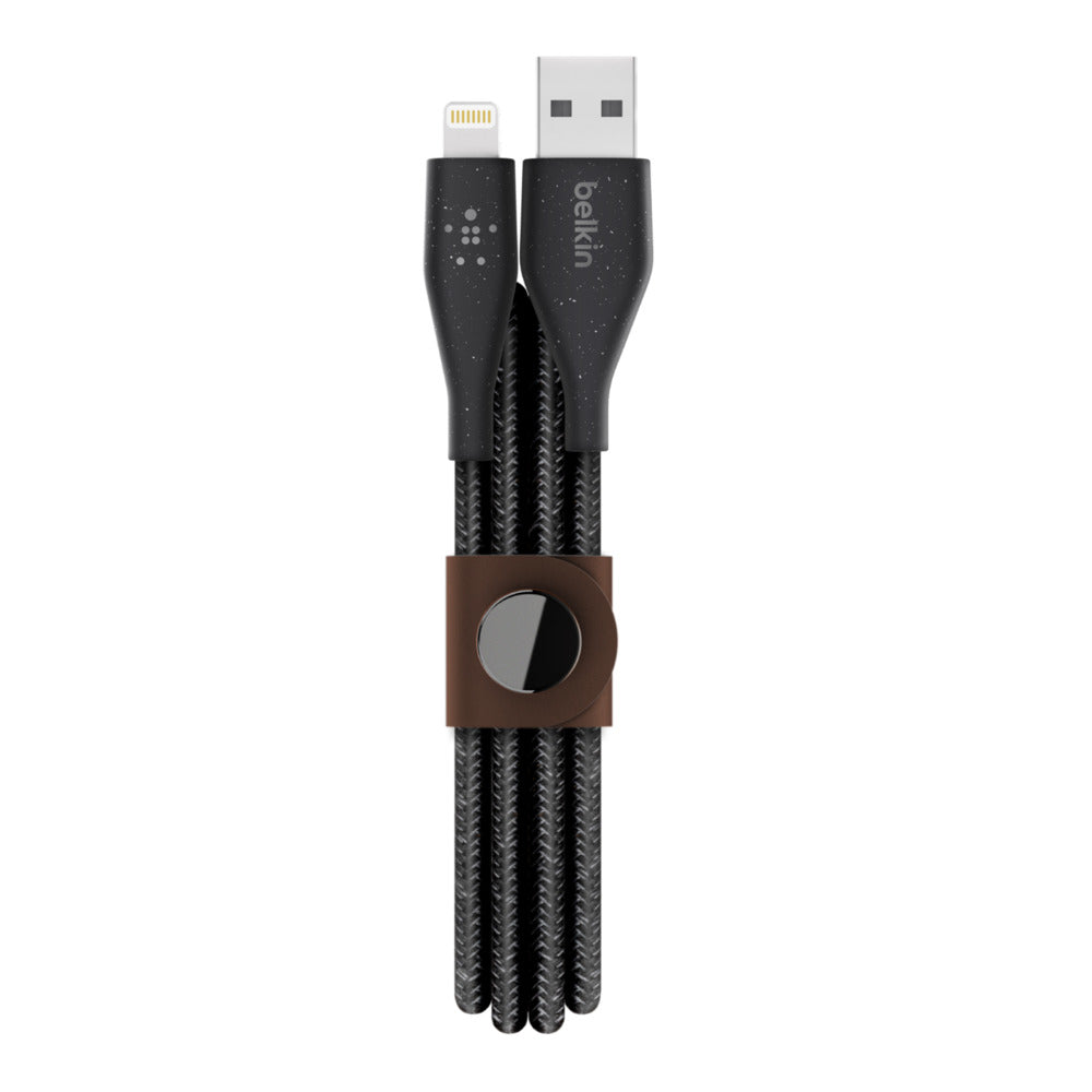 DURATEK PLUS LIGHTNING TO USB-A CABLE, S