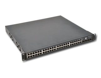 Supermicro SSE-G48-TG4 network switch L3 1U Black