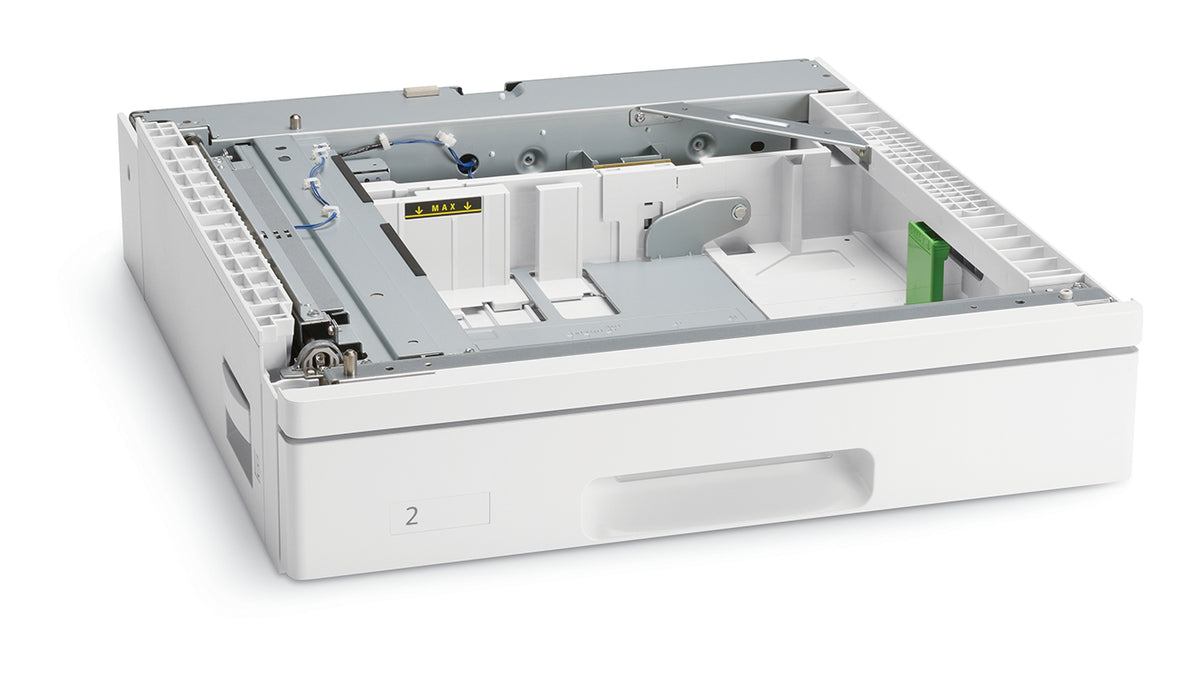 097S04910 - Xerox ONE 520 SHEET TRAY, WITHOUT STAND (THIS IS TRAY 2)