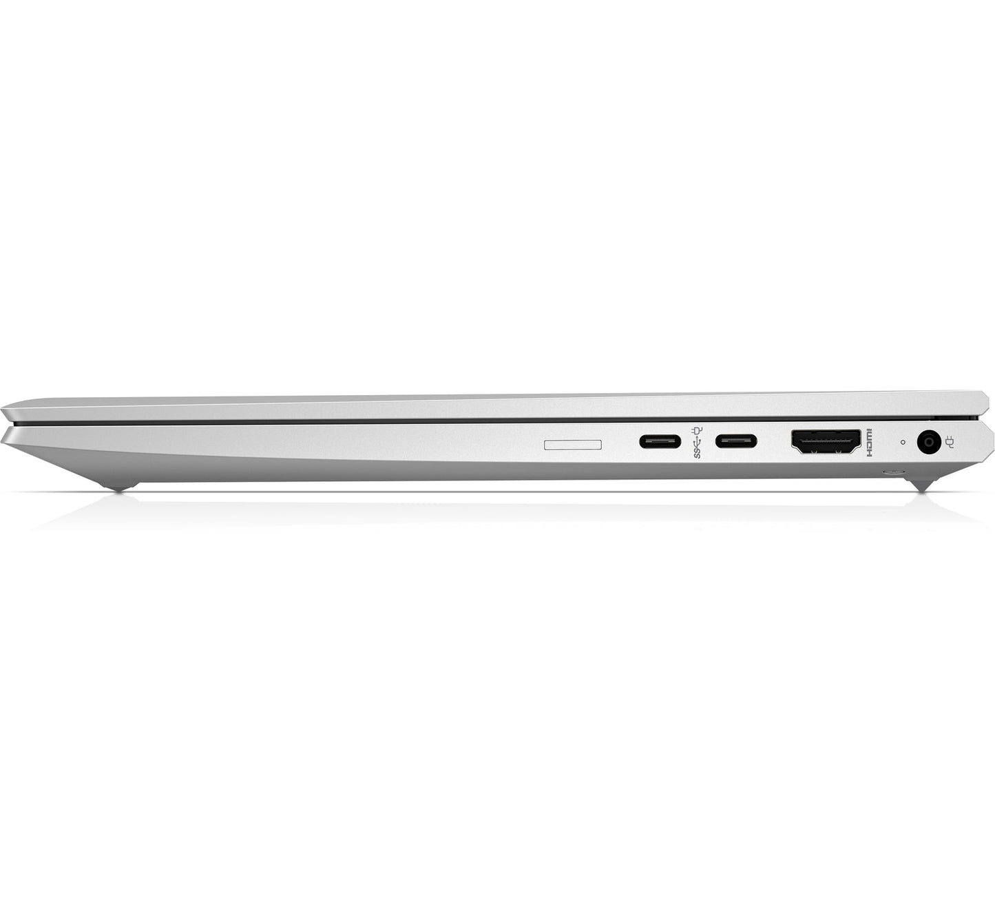 HP EliteBook 835 G8 5850U Notebook 13.3" Full HD AMD Ryzenâ„¢ 7 PRO 16 GB DDR4-SDRAM 512 GB SSD Wi-Fi 6 (802.11ax) Windows 10 Pro Silver