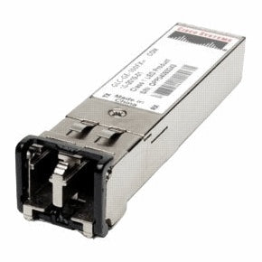 Cisco GLC-FE-100LX-RGD network transceiver module 100 Mbit/s SFP 1310 nm