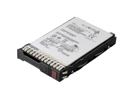 Hewlett Packard Enterprise P04482-B21 internal solid state drive 2.5" 7680 GB Serial ATA III TLC