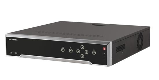 Hikvision Digital Technology DS-7732NI-I4/16P-12TB network video recorder 1.5U Black