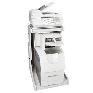 X646EF - MULTIFUNCTION PRINTER - MONOCHROME - LASER - PRINT, FAX, COPY, COLOR NE