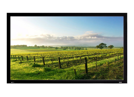 Da-Lite Da-Snap projection screen 109" 16:10