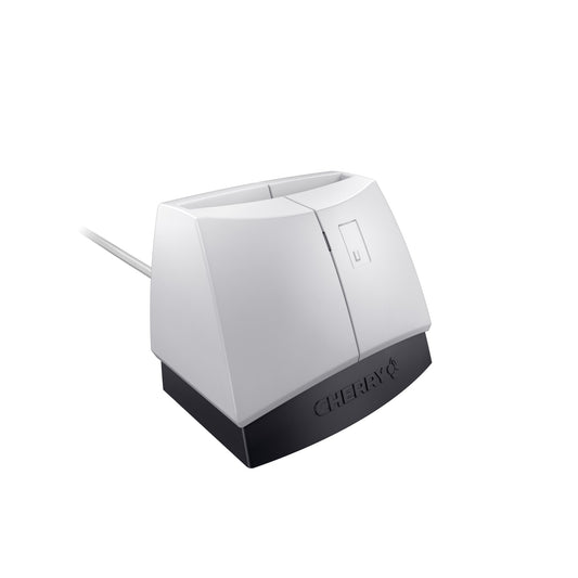 ST-1144UB - CHERRY SINGLE-HANDED OPERATION OMNIKEY 3121 USB SMARTTERMINAL CREDIT CARD READER